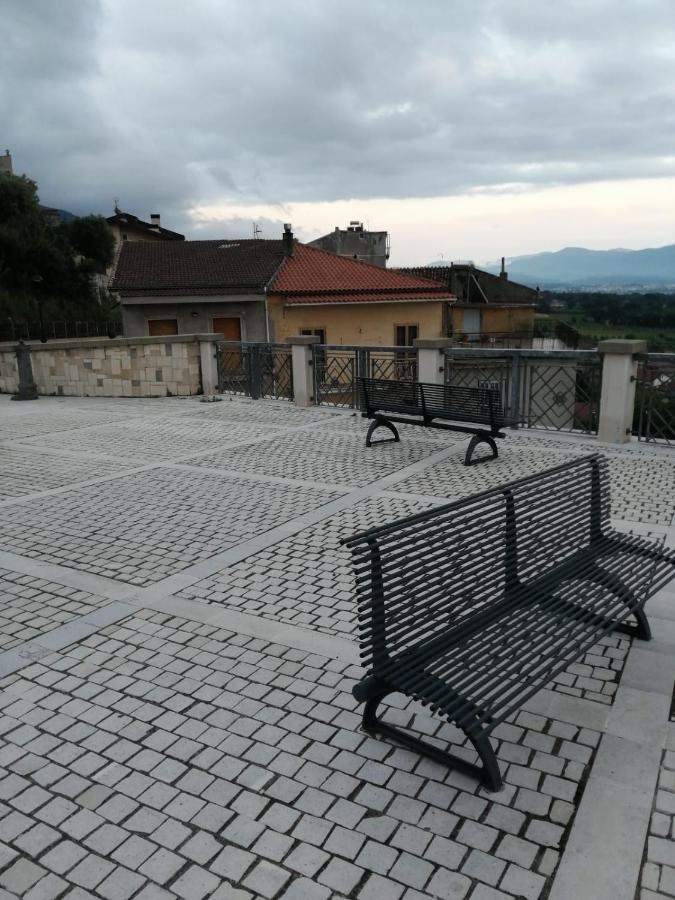 Hotel I Trecento à Padula Extérieur photo